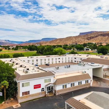 Ramada By Wyndham La Verkin Zion National Park-2